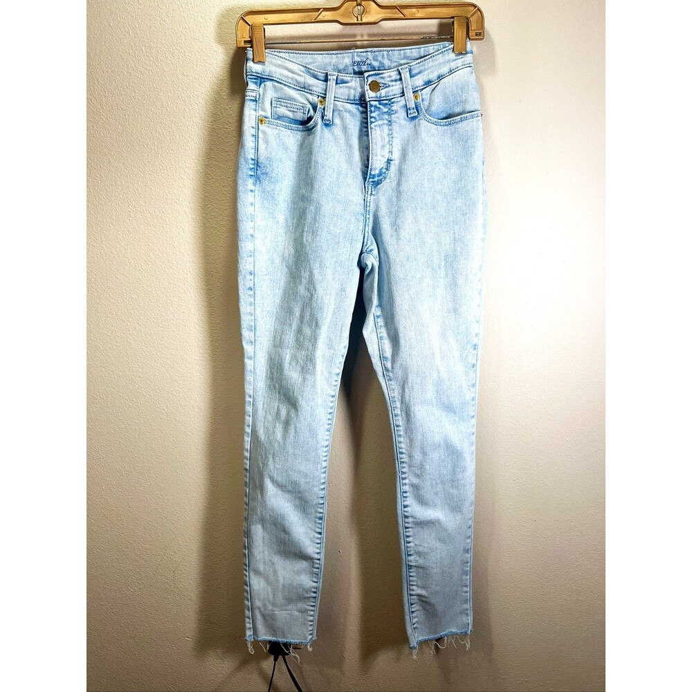 Universal Thread Jeans Size 2 Modern High Rise Skinny Fair Trade Jeran Pants